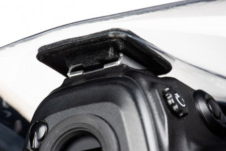 Think Tank Notfall-Regenhülle Regenhülle – für DSLR- / spiegellose Systemkameras mit grossen Teleobjektiven