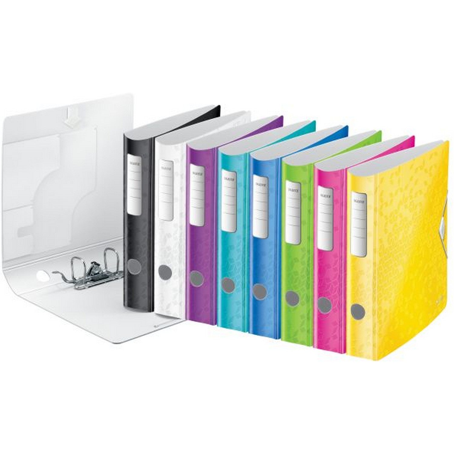 Leitz Zeigebuch – A4 – schwarz