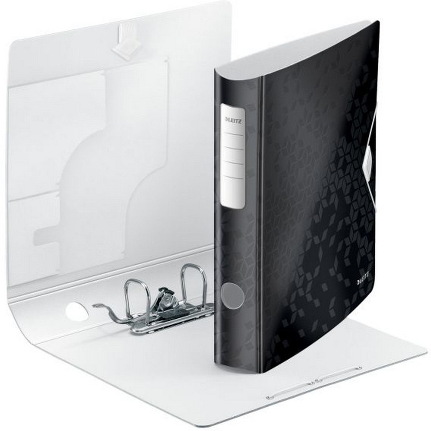 Leitz Zeigebuch – A4 – schwarz