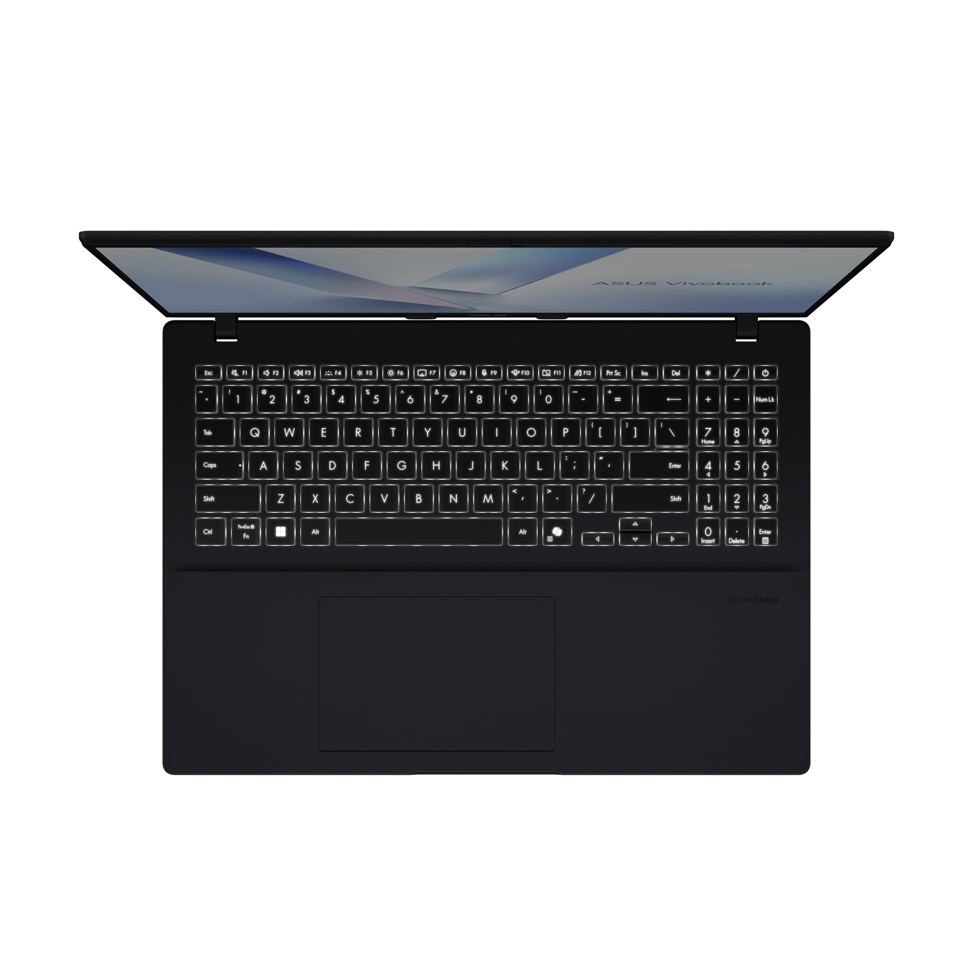 ASUS Vivobook 16 X1607CA-MB110W – Intel Core Ultra 5 225H, 16 GB, 512 GB SSD, 40,6 cm (16"), Windows 11 Home
