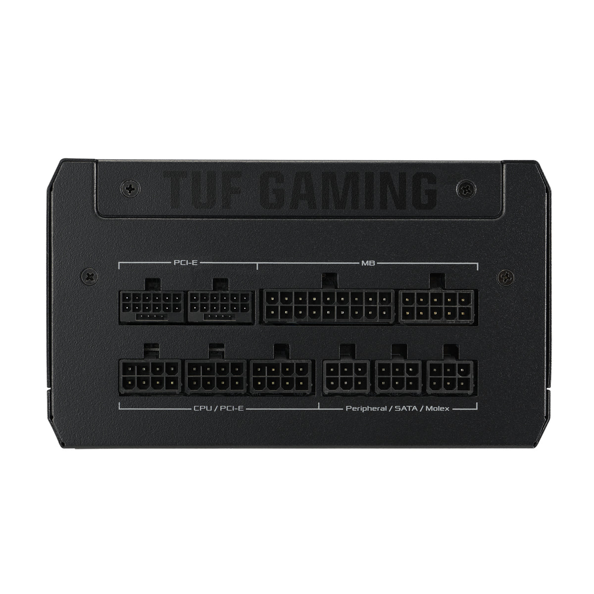ASUS Netzteil – 1200 W – Schwarz