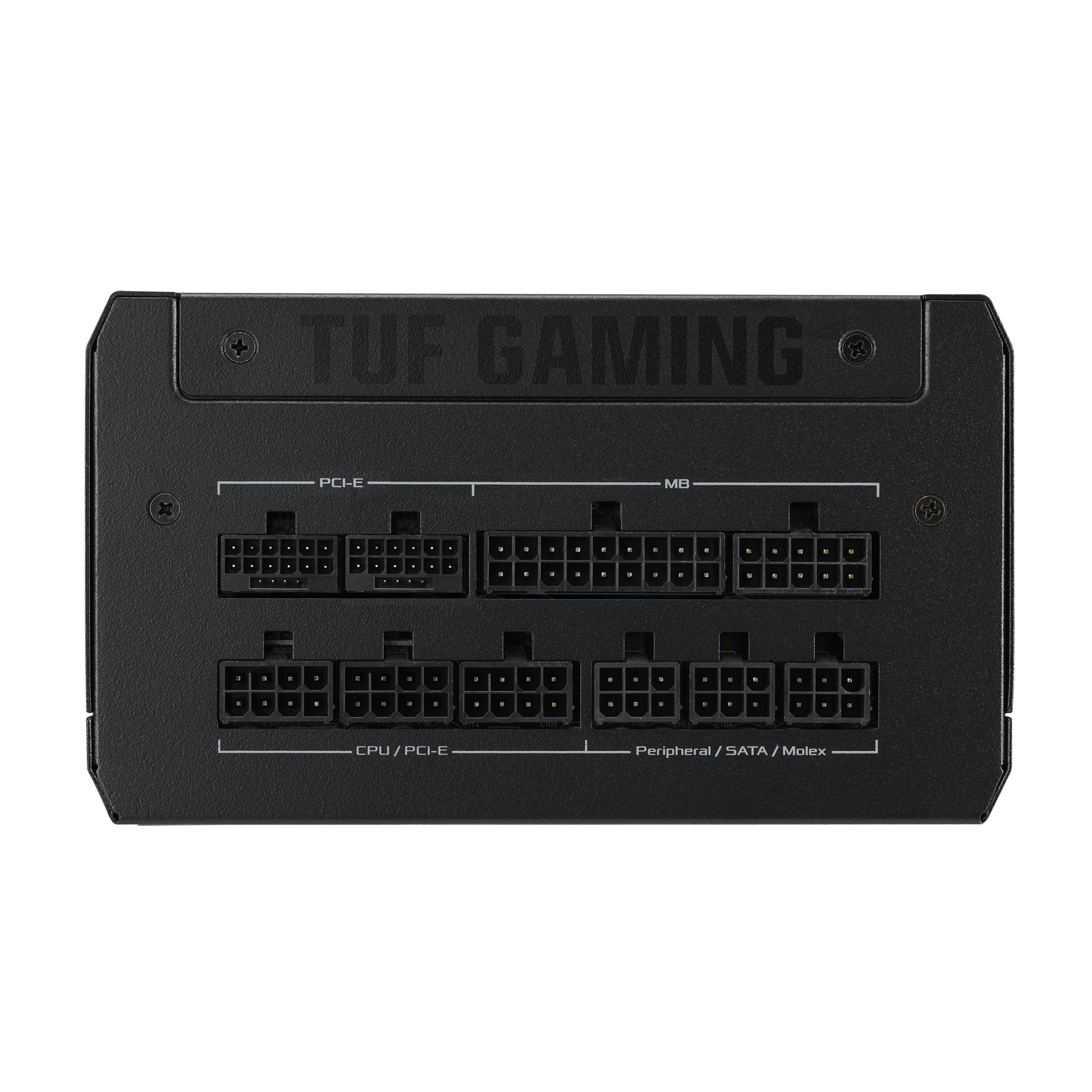 ASUS Tuf Gaming 1200W Gold – 2'660 g, Schwarz