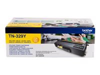 Brother TN-329YTWIN Twinpack