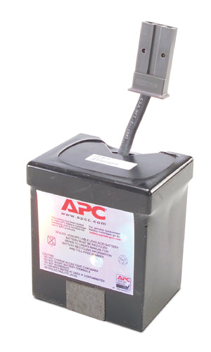 APC Ersatzbatterie #29 – Blei (VRLA), 99,1×74,4×111,8 mm, 1,7 kg