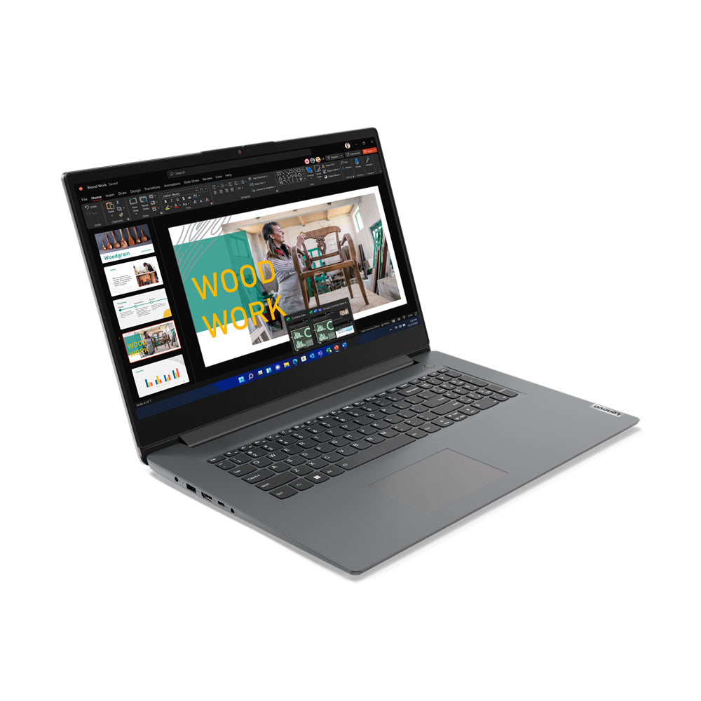 Lenovo V17 G4 – 17,3" FHD, Core i7 13620H, 16 GB, 512 GB SSD, Win 11 Pro