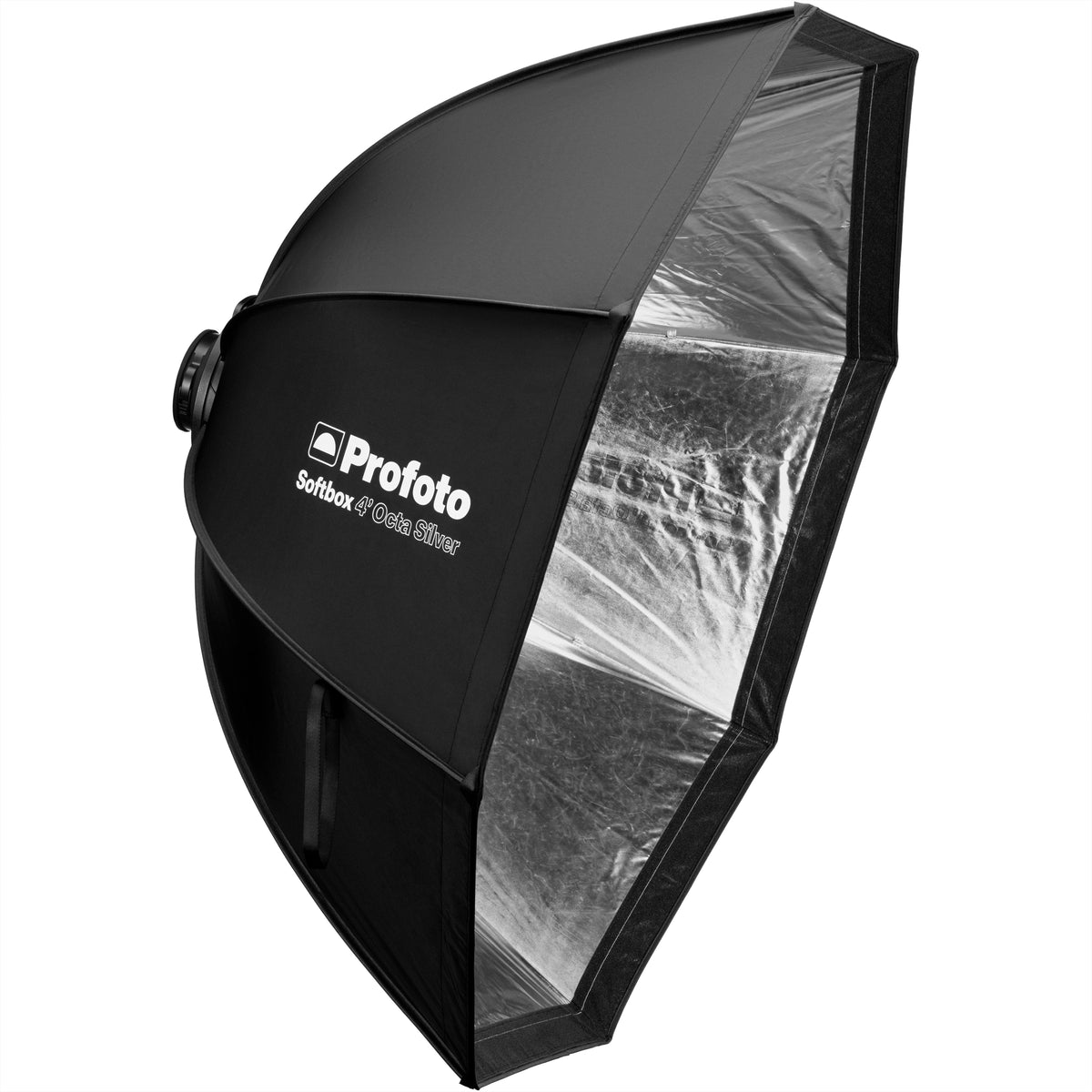 Profoto Softbox Octa 120 cm – Tiefe 550 mm, inkl. Tragetasche – Schwarz