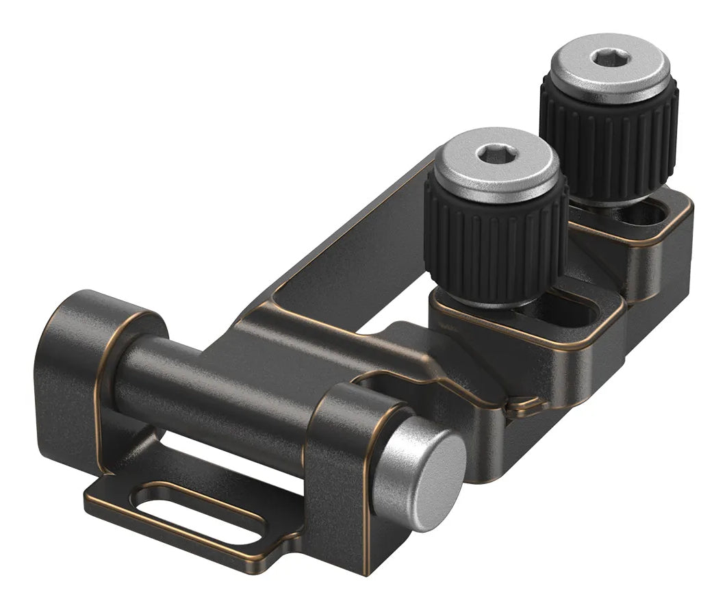 SmallRig 4147 Kabelklemme – für FUJIFILM X-T5 – Aluminium, Schwarz