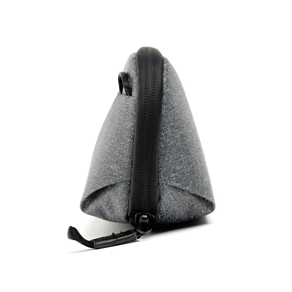 Peak Design Tech Pouch Zubehörtasche – Nylon, 1 l, 240 × 115 × 90 mm – Grau
