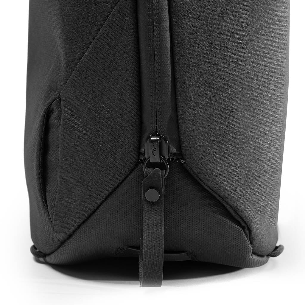 Peak Design Everyday Totepack v2 Kamerarucksack – 20 l (erweiterbar auf 25 l) – Nylon – Schwarz