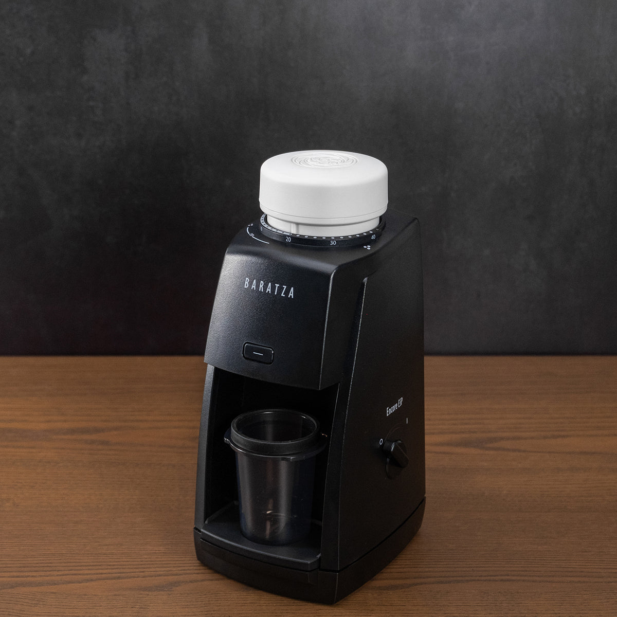 Baratza Einzelportions-Trichter ZGA6116WHT0ZXX1 – für Encore, Encore ESP, Virtuoso+ – Weiss