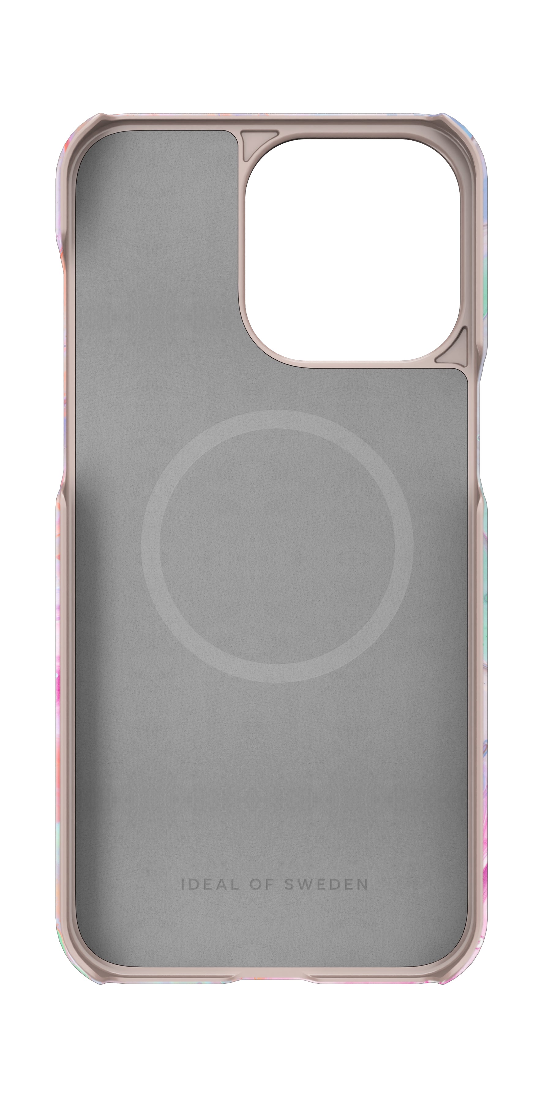 Ideal of Sweden – Backcover – für Apple iPhone 15 Pro Max – Pastellmarmor – PC – MagSafe-kompatibel