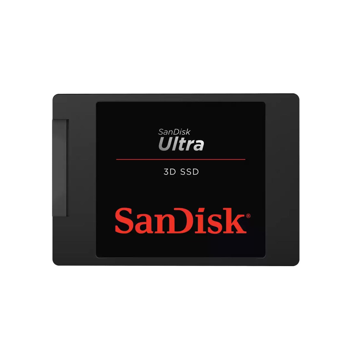 SanDisk Ultra 3D – 2,5 Zoll, SATA III