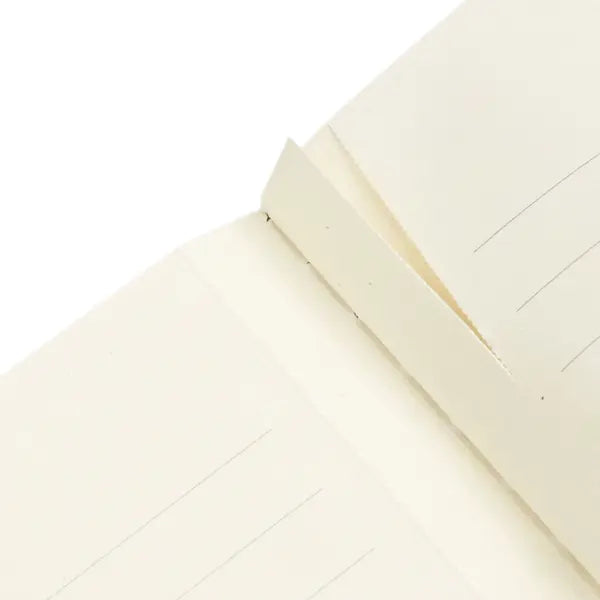 Paperblanks Notizheft – A6 – Liniert 5 mm – 80 Seiten – 100 g/m² – Softcover, Perforiert – Blau – FSC
