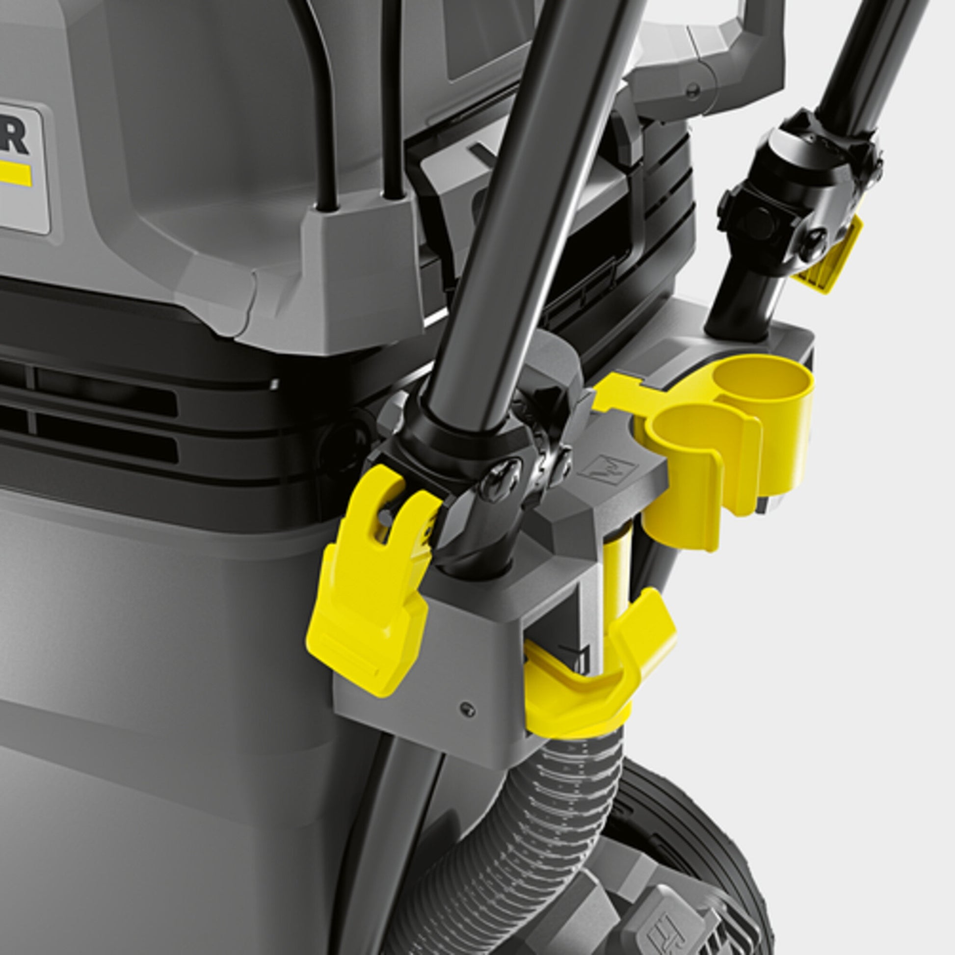 Kärcher Nass-/Trockensauger NT 50/1 Tact Te L, Staubklasse L – 50 l, 1380 W
