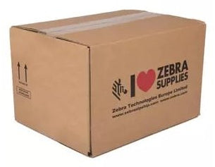 Zebra 800300-301 Kartendrucker-Farbband – Schwarz, 2'000 Seiten – für ZC100, ZC300