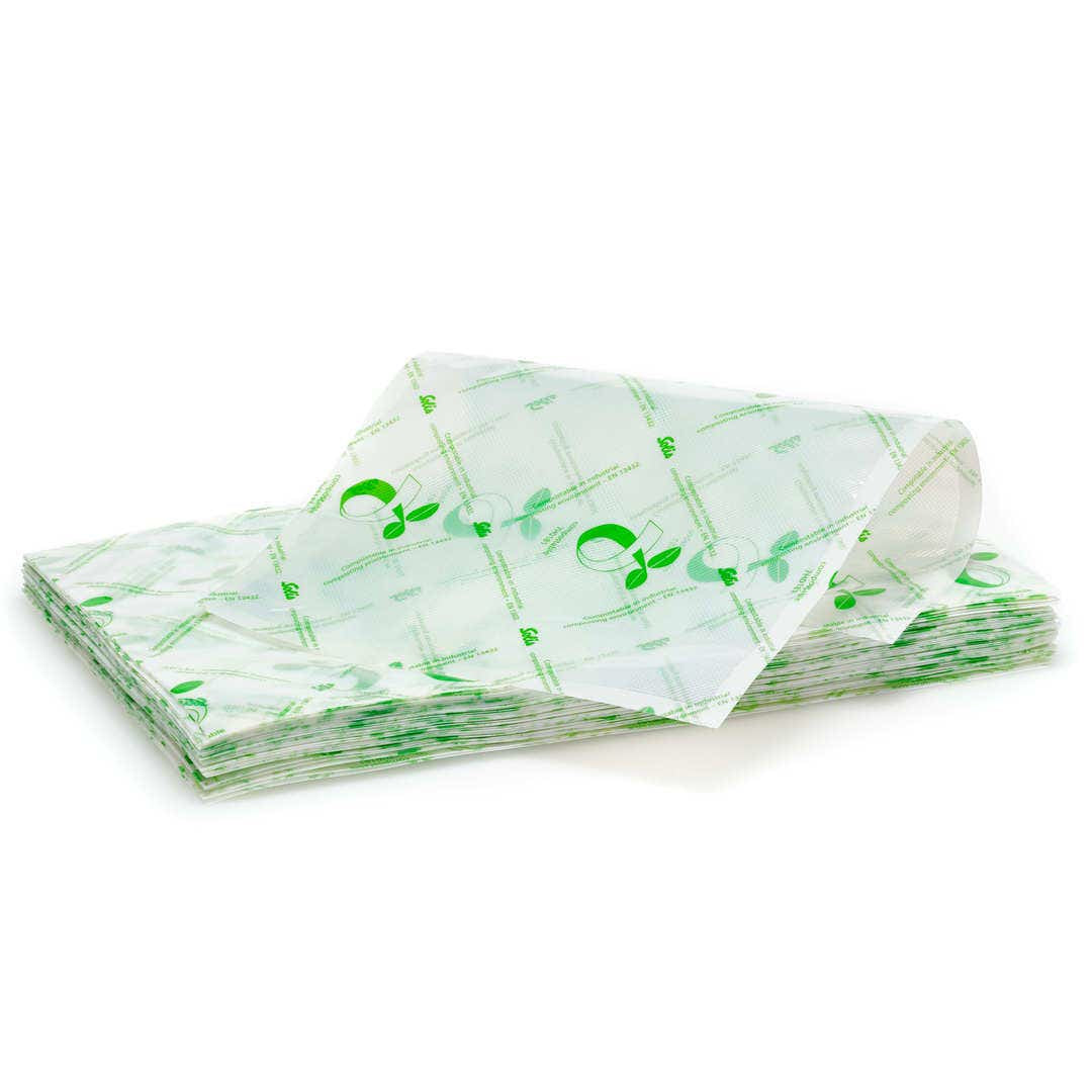 Solis Vakuumierbeutel – 20 × 30 cm, 50 Beutel, BPA-frei