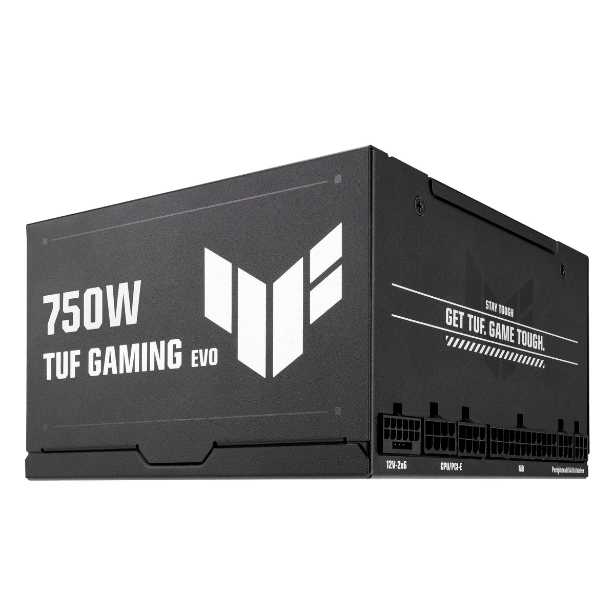 ASUS TUF Gaming 750G EVO ATX-Netzteil 750 W 80 PLUS Gold – vollmodular, ATX 3.1, 12VHPWR
