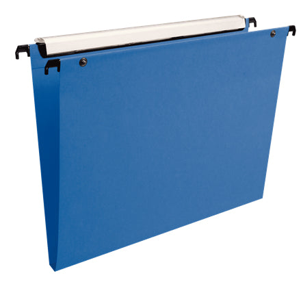 Esselte Hängemappe – für A4, blau, Polypropylen (PP), 10 Stk.