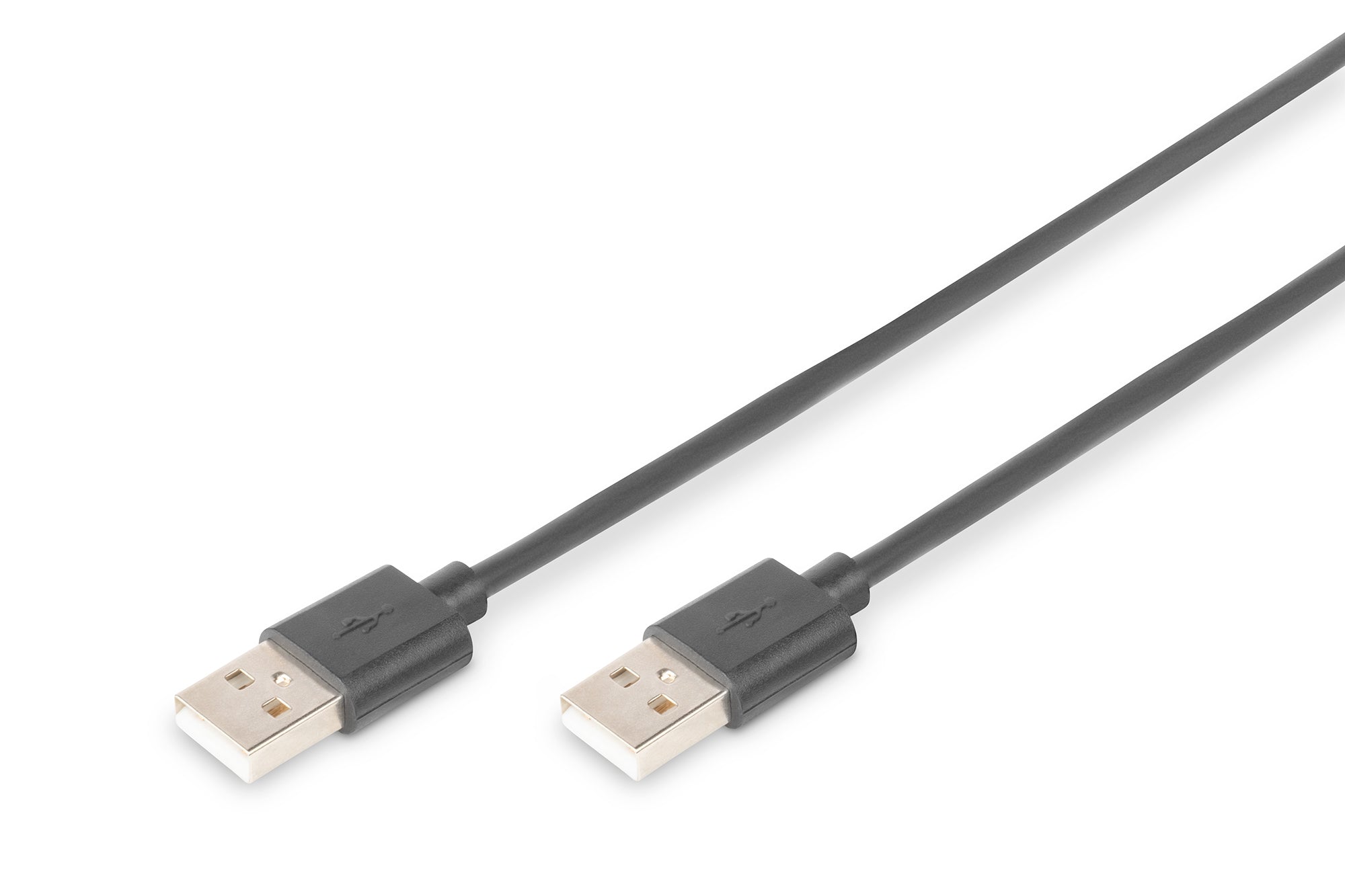 Digitus USB-Kabel, USB-A, USB 2.0