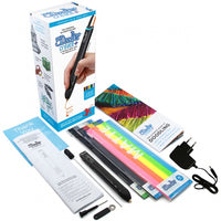 3Doodler 3D-Stift-Filament – Grün – für Create+/Pro+ – 250 Stück