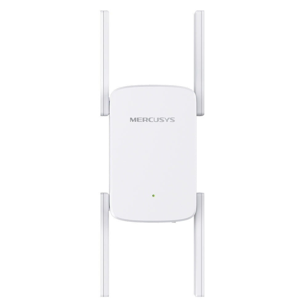Mercusys ME50G – Netzwerk-Repeater – Wi-Fi 5 (2,4/5 GHz), 1,9 Gbit/s, 1×GbE, Weiss