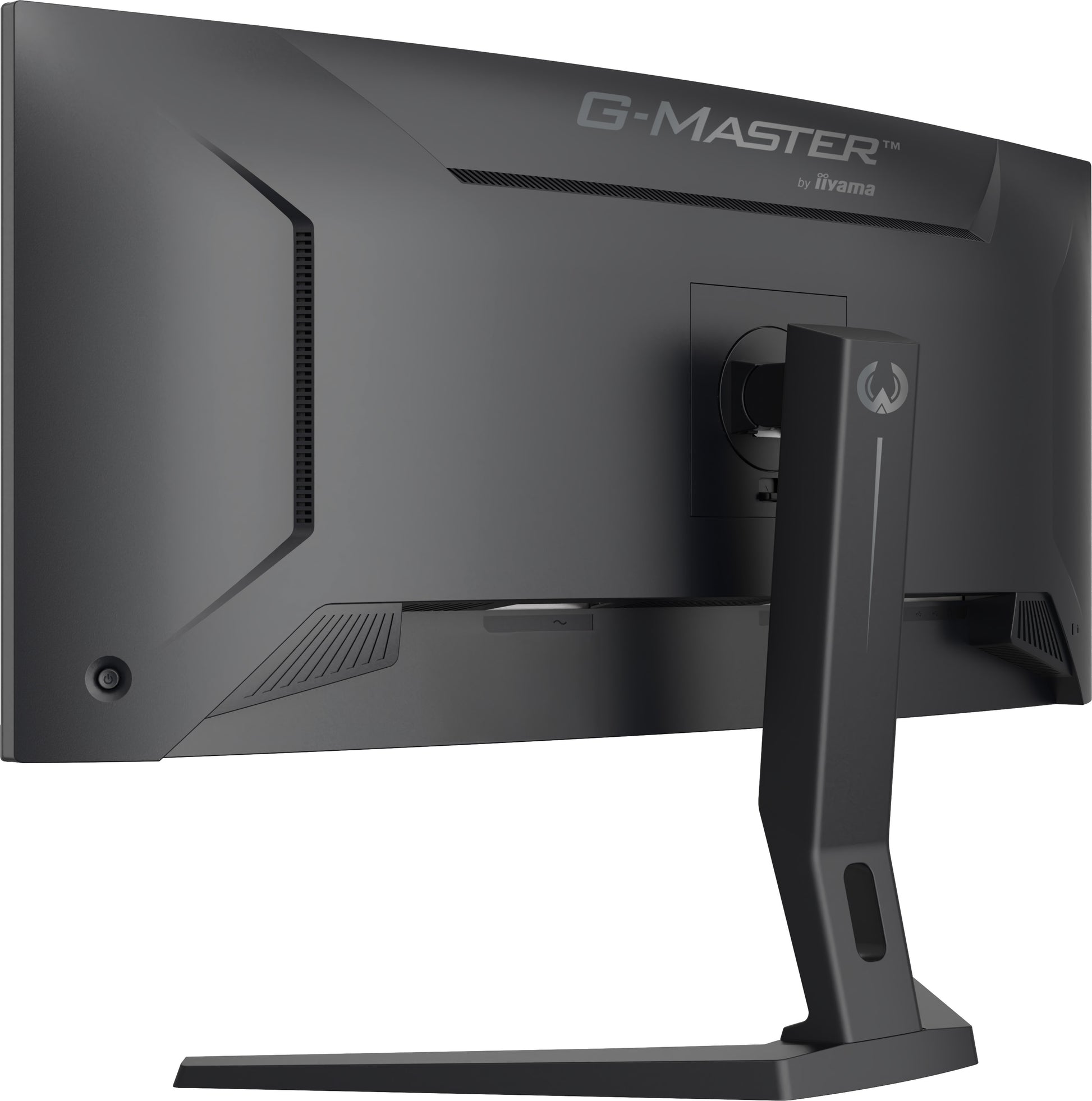 iiyama GCB3486WQSCP-B1 – Monitor, 34" 3440 × 1440, 240 Hz, 500 cd/m², Gebogen