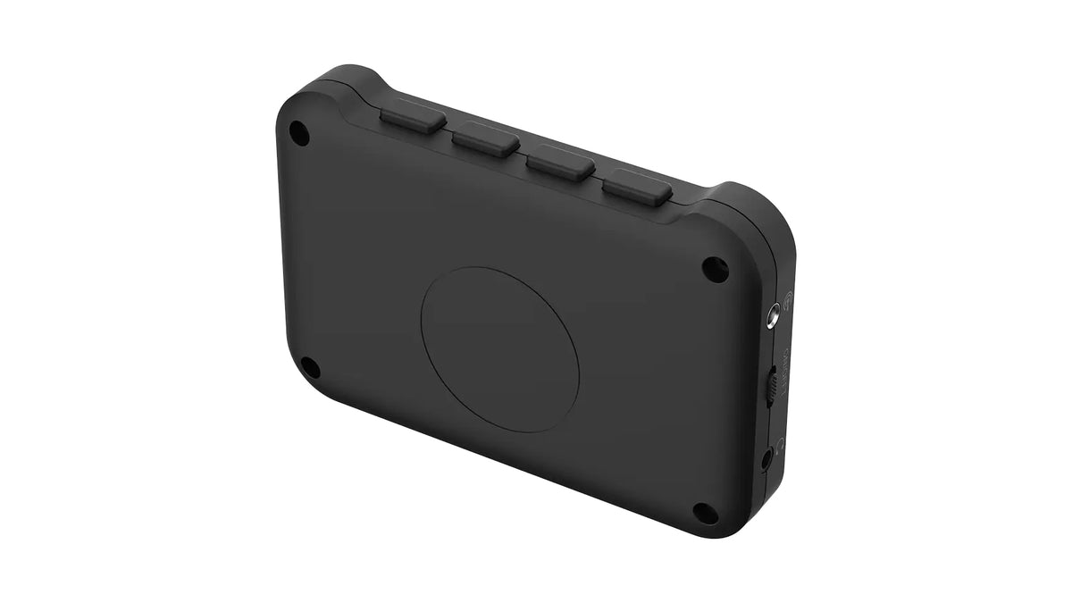 Telestar TOP CAR 2 – Tragbares DAB+ Radio, UKW, Bluetooth, 2 h Akku – Schwarz