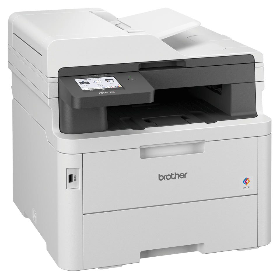 Brother MFC-L3760CDW – Farbiges Laser-MFP A4 – WLAN – 26 ppm S/W