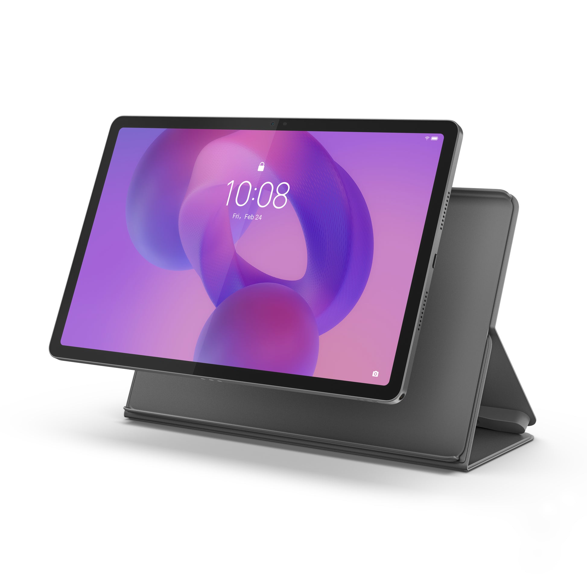 Lenovo Idea Tab – 11", 256 GB, 8 GB RAM, Wi‑Fi, Grau, IP52