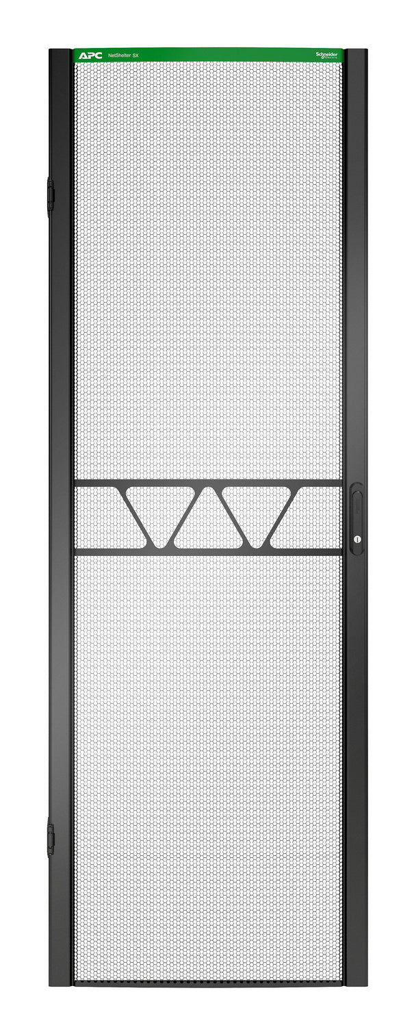 APC NetShelter SX – 19" Netzwerkschrank 52U, weiss