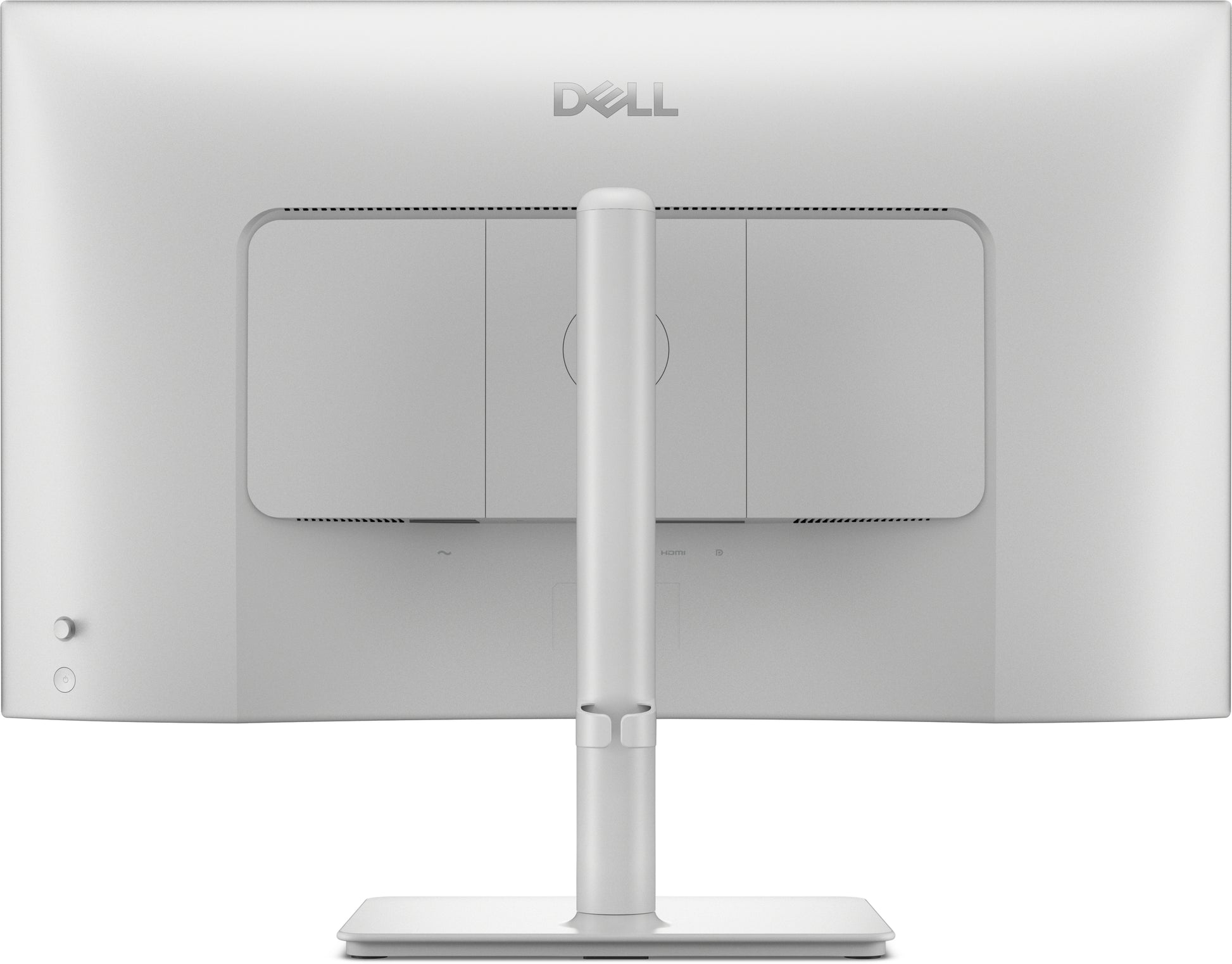 Dell 27 Plus – Monitor, 27", 2560 × 1440 (WQHD), IPS, 144 Hz, 350 cd/m², VESA 100 × 100, Weiss