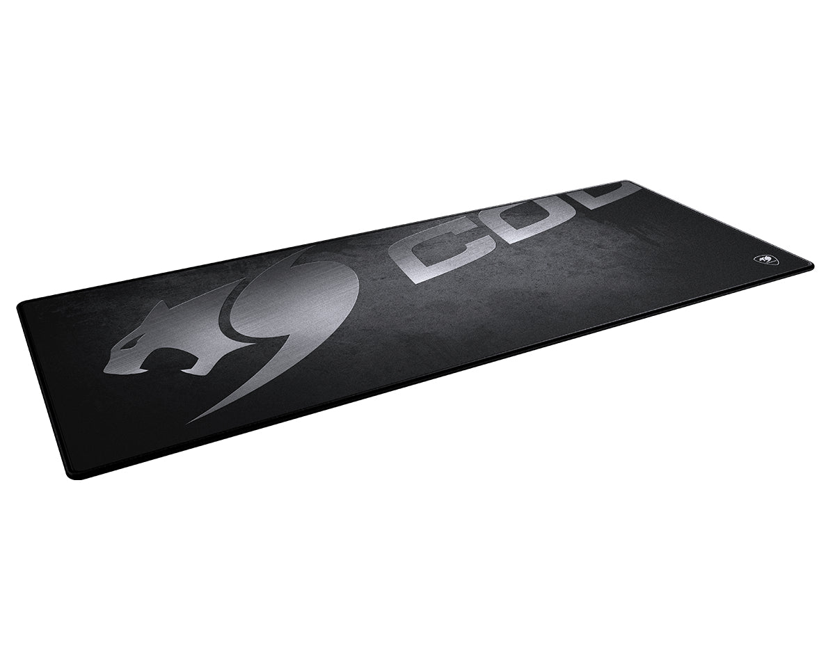 COUGAR Gaming COUGAR Arena X – Gaming-Mauspad – 1000 × 400 mm, RGB, Gummi/Stoff, Schwarz
