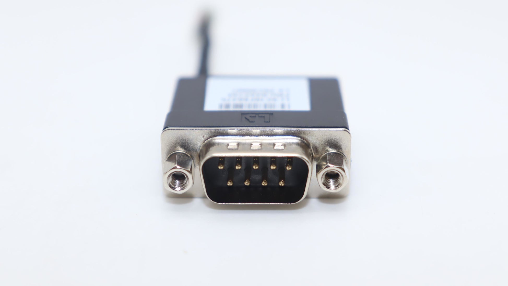 Lenovo VGA-Kabel – VGA (D-Sub), 5 cm, Schwarz