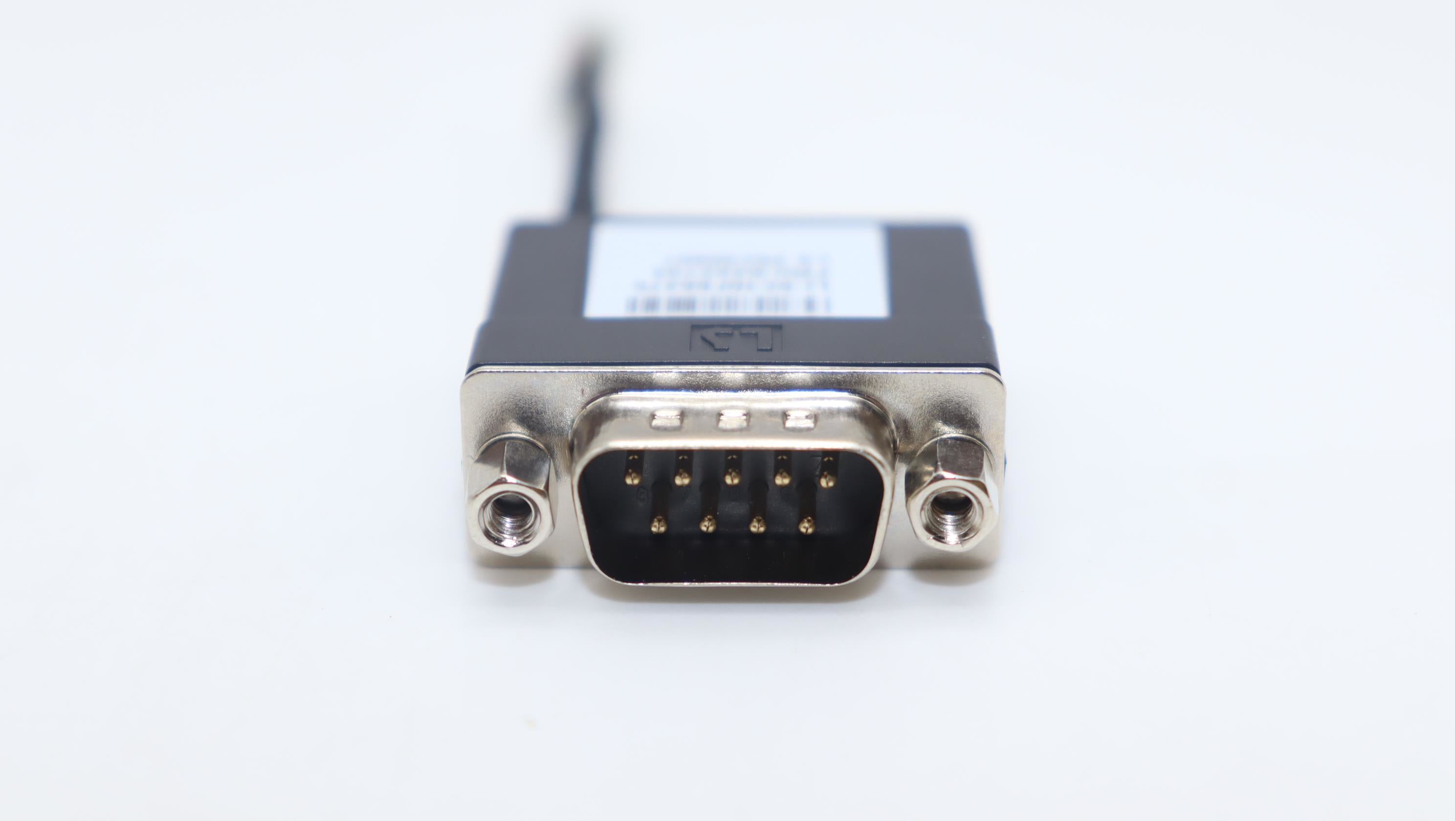 Lenovo VGA-Kabel – VGA (D-Sub), 5 cm, Schwarz