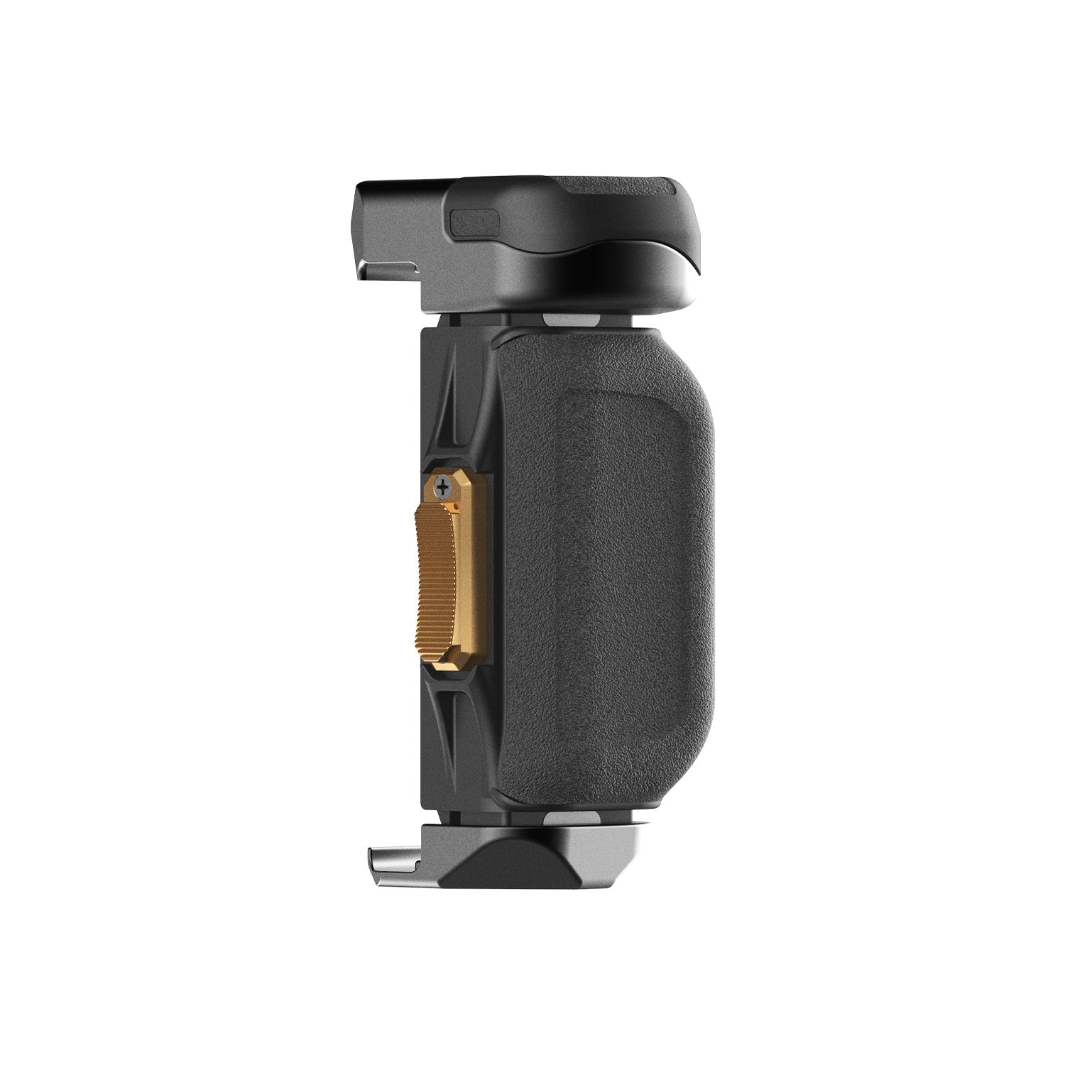 PolarPro IP14-MAX-GRIP – Foto-Griff – 1/4-20" Gewinde – für iPhone 14/15 Pro Max – Schwarz