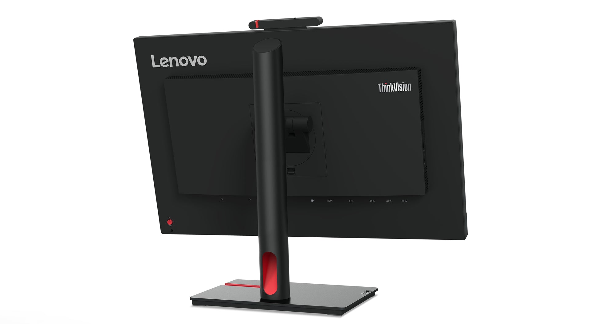 Lenovo Thinkvision T24V-30 – Monitor, 23,8", VESA 100 × 100, Raven Black