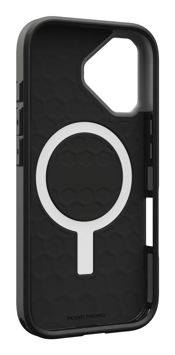 Urban Armor Gear UAG – Backcover Civilian MS – für Apple iPhone 17 – schwarz – PC