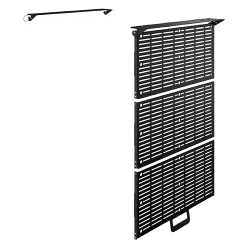 Chief CSPH Soundbar-Halterung (VESA) – bis 9 kg – für VESA 355×648 mm – Schwarz