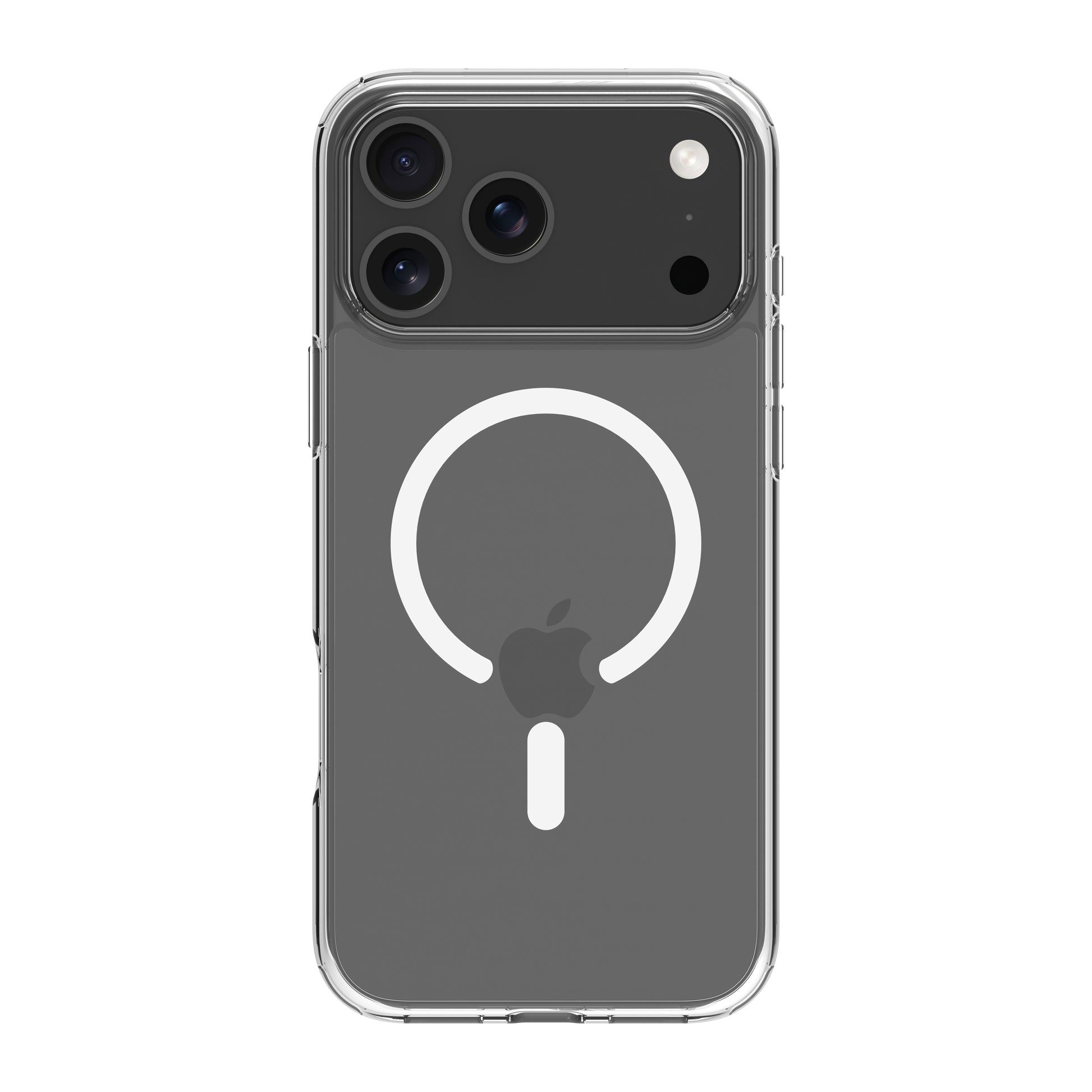 dbramante1928 Iceland Pro MS Backcover – für Apple iPhone 17 Pro Max, Transparent, bis 3 m sturzsicher