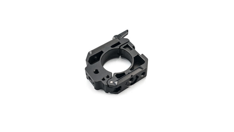 Tilta TGA-TMC Montageklemme – Aluminium, 66 × 21 × 65 mm – für DJI RS2, RSC2, RS3 und andere – Schwarz