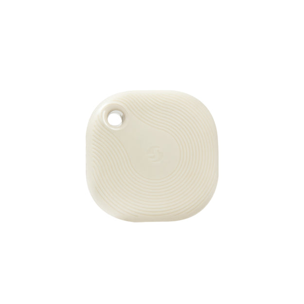 Shelly BLU Tough 1 – Smart-Taster – Bluetooth, Beacon-Modus, CR2032-Batterie – Elfenbein
