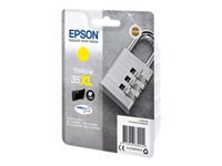Epson Tintenpatrone 35XL, Gelb, XL, 1'900 Seiten – für Epson-Drucker
