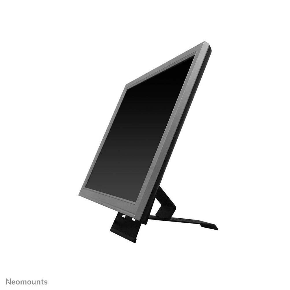 Neomounts FPMA-D825BLACK – Tischhalterung, bis 27", VESA 75 × 75/100 × 100 mm, 10 kg, höhenverstellbar