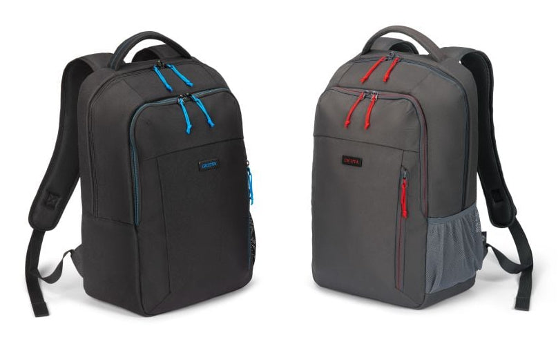DICOTA Spin II – Notebook-Rucksack – für 13–16"-Notebook, Schwarz