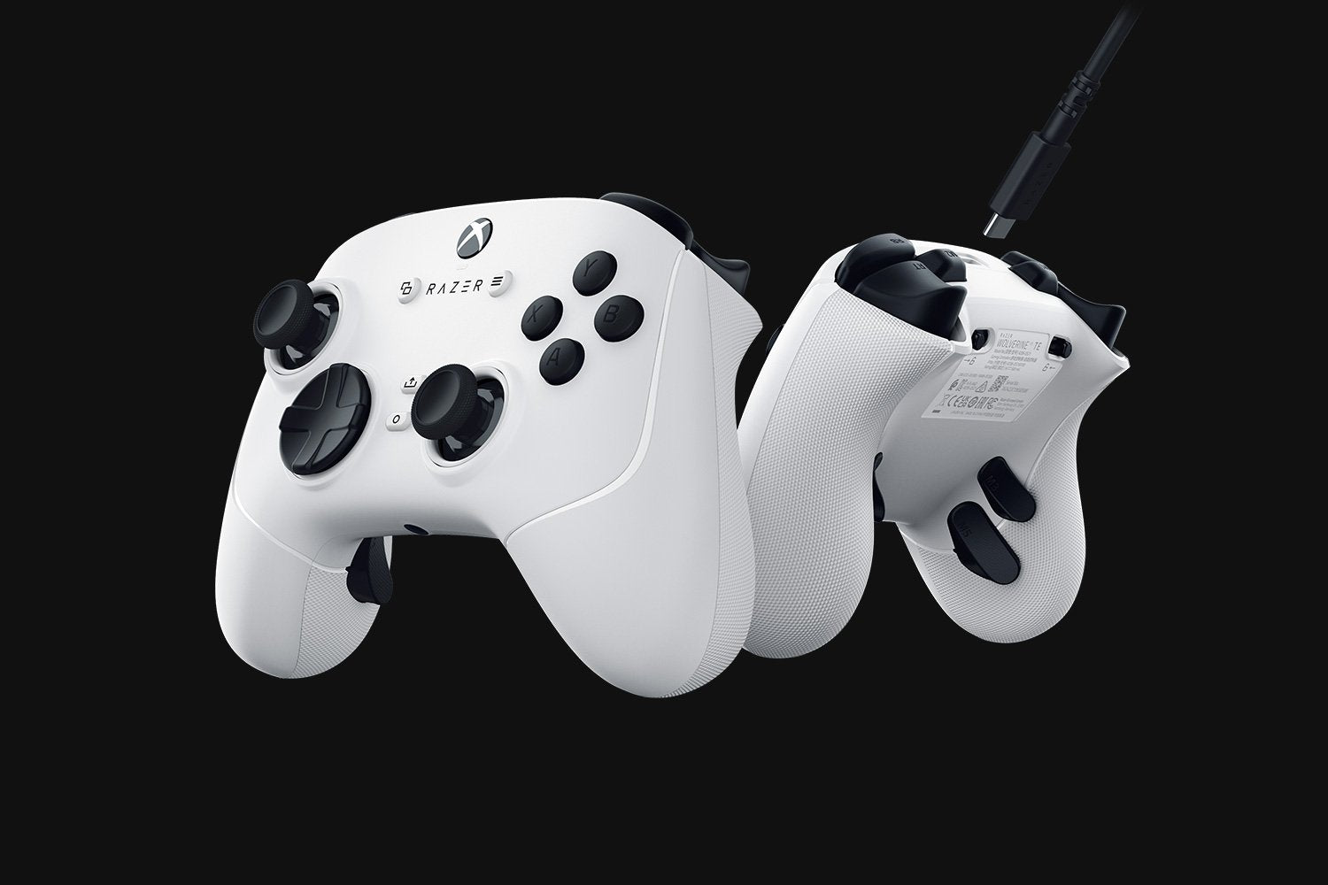 Razer Wolverine V3 Tournament – Gamepad – USB (kabelgebunden), Programmierbare Tasten, für Xbox Series X/S & P