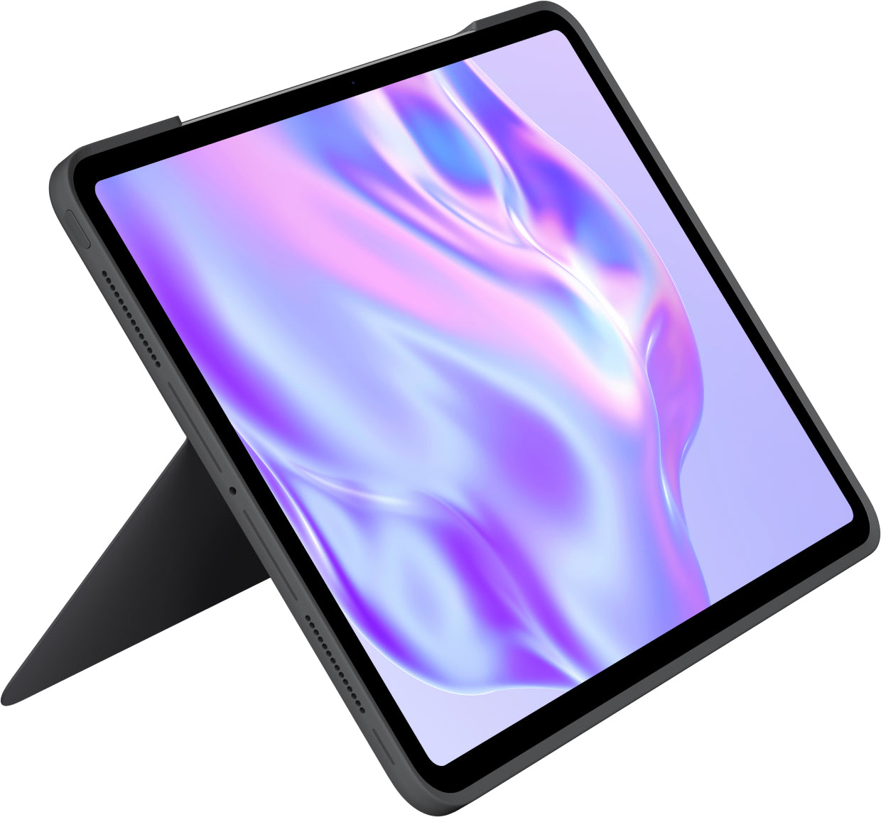 Logitech Combo Touch Qwertz Schweizer Notebook-Hülle – Graphit