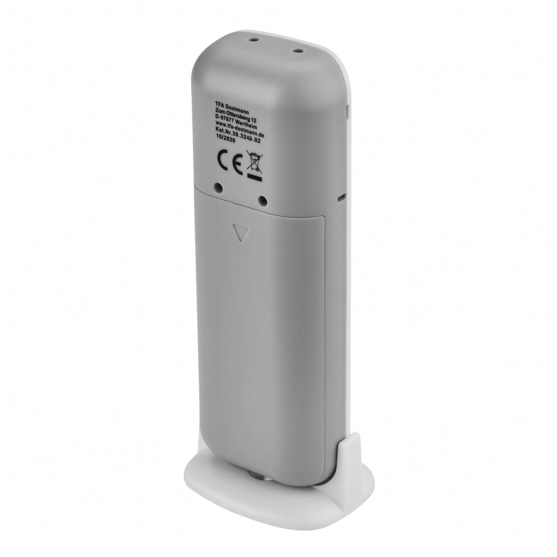 TFA-Dostmann WEATHER PRO Temperatur-/Feuchtesensor – Kabellos, −40–60 °C, 10–99 %, Innen/Aussen