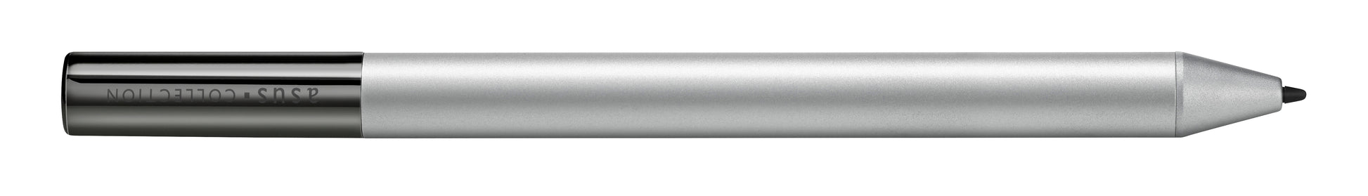 ASUS Eingabestift für ASUS Geräte – USI 1.0, Aluminiumgehäuse – Schwarz/Silber