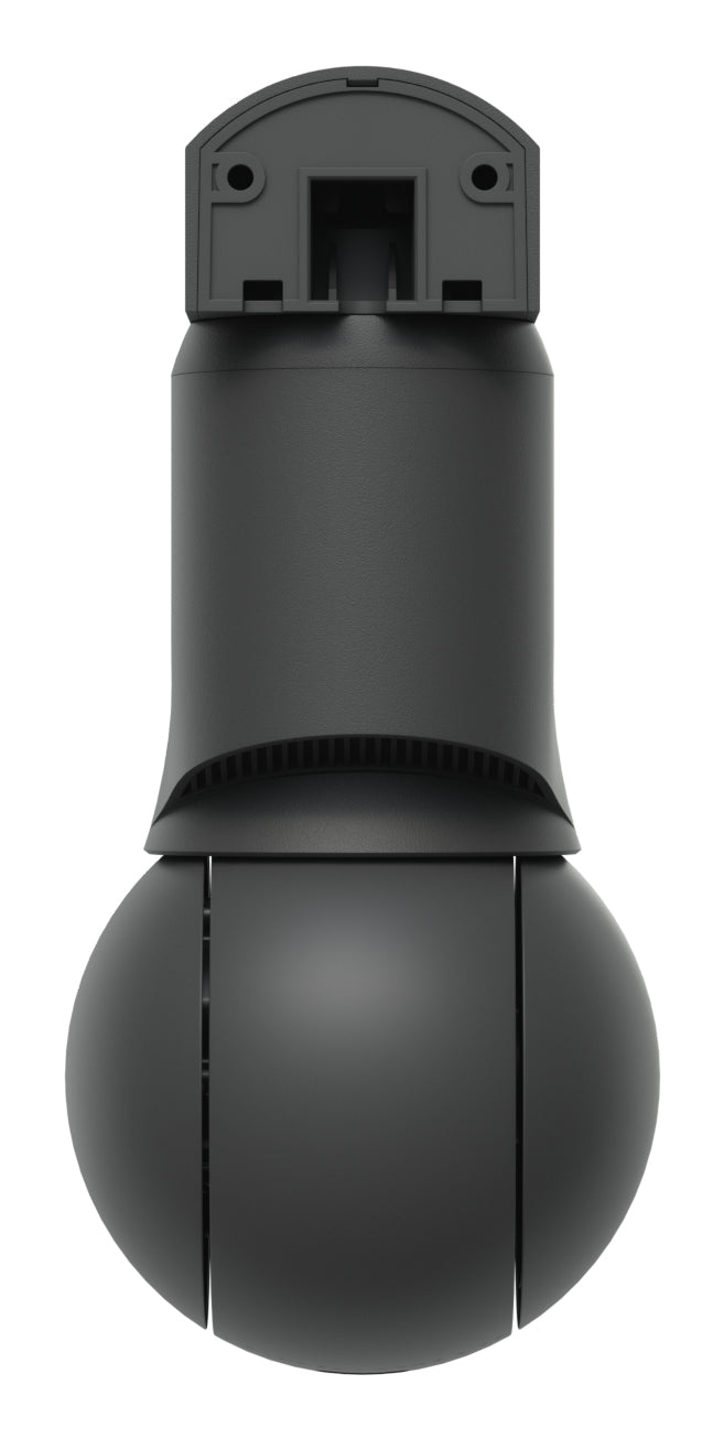Ubiquiti IP-Sicherheitskamera – 4K, Nachtsicht 30 m, IP66, Schwarz