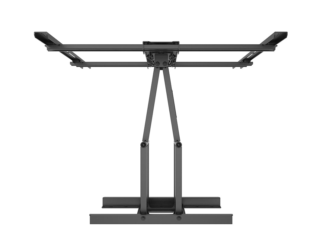 Multibrackets Flexarm Pro HD – Wandhalterung, neigbar, für 75", VESA 400×400, bis 125 kg, schwarz